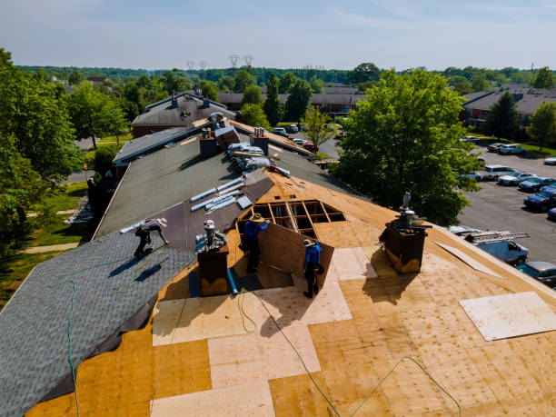 24/7 Emergency Roof Installation experts in Grand Coulee, WA